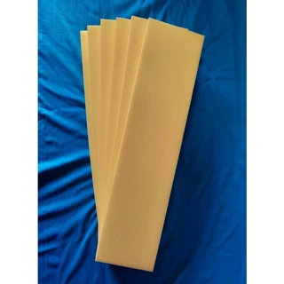 ฟองน้ำแผ่นสำหรับโต๊ะรีดผ้าสามารถนำไปตัดได้ตามขนาดที่ต้องการ