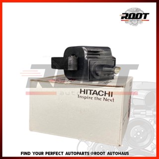 HITACHI คอยล์จุดระเบิด คอยล์หัวเทียน HONDA Accord ปี 1994-01  เครื่อง 2.2 ICHH8810