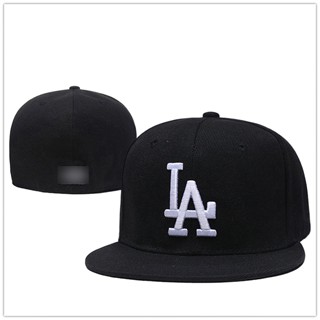 Los Angeles Dodgers MLB หมวกเบสบอล ปิดแบรนด์แฟชั่น คุณภาพสูง (021)