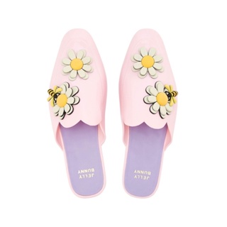 (New)JELLY BUNNY DOLL DAISY PARADE รุ่น B22WLML002 รองเท้าผู้หญิง Pink Size37