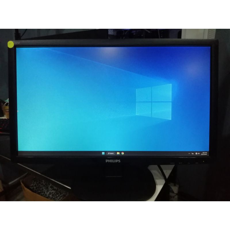 หน้าจอคอมพิวเตอร์มือสอง​ Philips​ 22นิ้ว