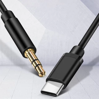 Caravan Crew Type-C to 3.5mm Audio Aux Cable