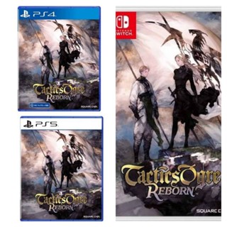 Tactics Ogre: Reborn (English) (Asia) พร้อมส่ง