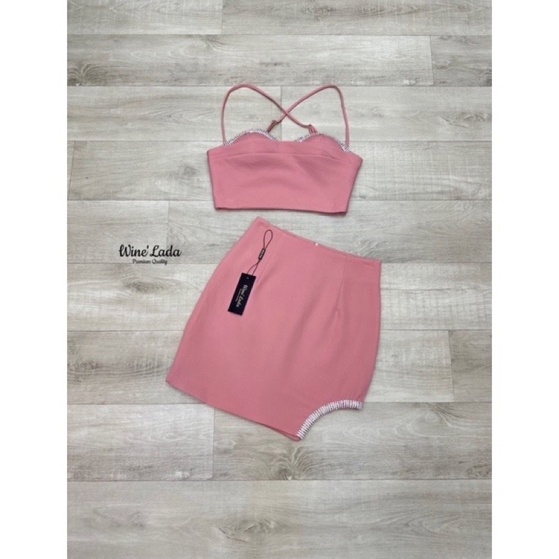 ชุดงานป้าย Wine’Lada