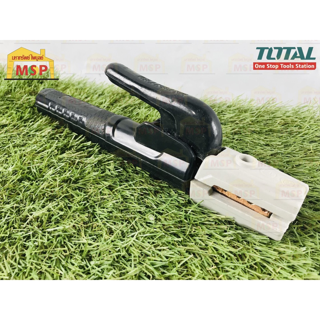 Total คีมจับอ๊อก 500A #TWAH5006