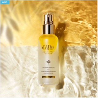 ของแท้💯 dAlba White Truffle First Spray Serum 100ml