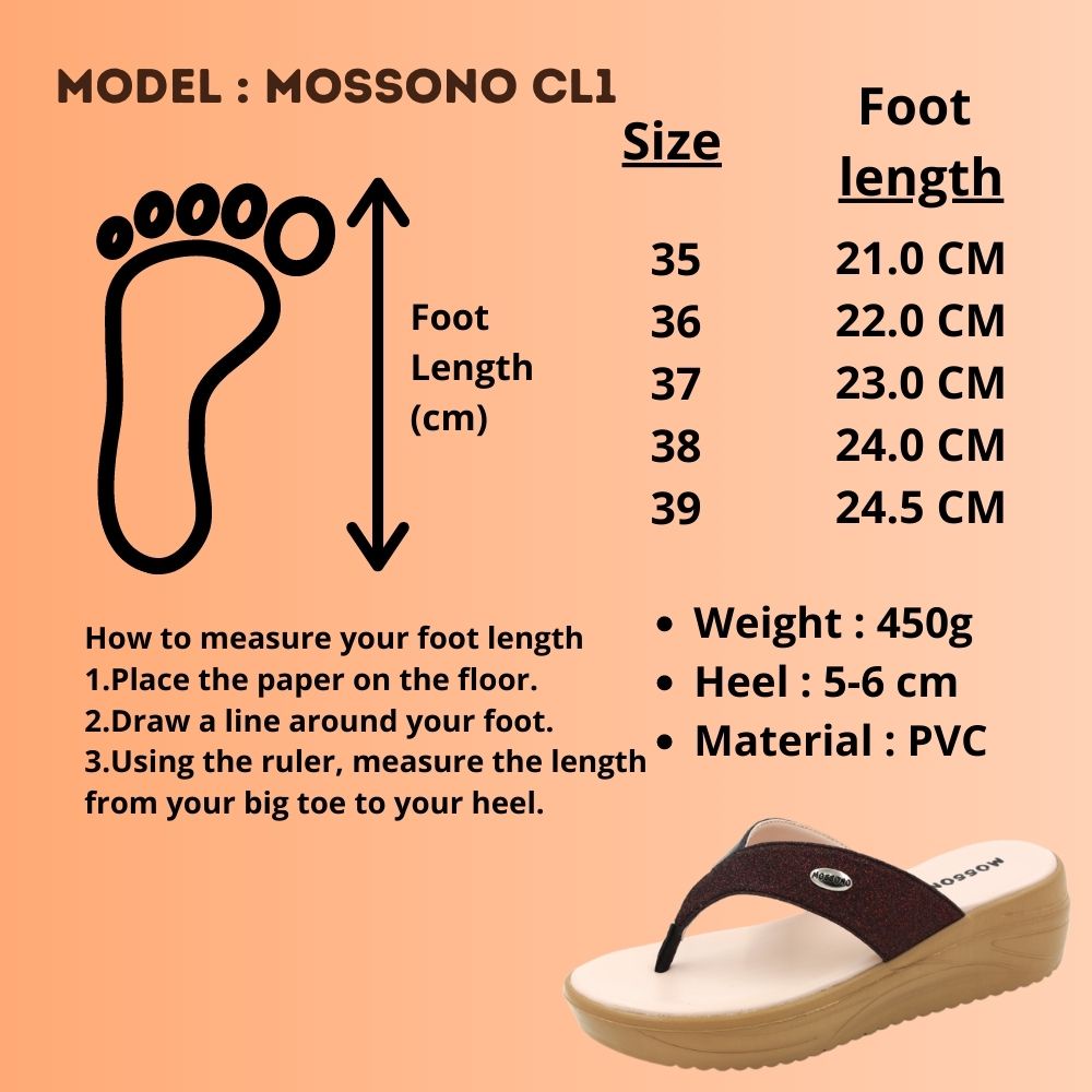 Cl1 รองเท้าแตะ Wedges 3-4 ซม.สไลด์แฟลต Perempuan EVA น้ําหนักเบาเป็นพิเศษ