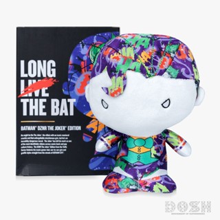 DOSH:DOLL BATMAN DZNR THE JOKER EDITION ตุ๊กตาตั้งโชว์ รุ่น EBAC5014-VI