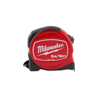 MILWAUKEE NO.48-22-7816 5m/16ft Red Tape Measure Factory Gear By Gear Garage