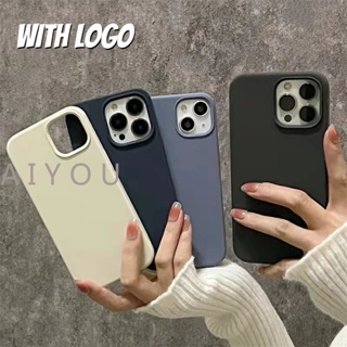 เคสซิลิโคนนิ่ม ป้องกันกล้อง หรูหรา สําหรับ iPhone 14 13 pro max iPhone 13 mini