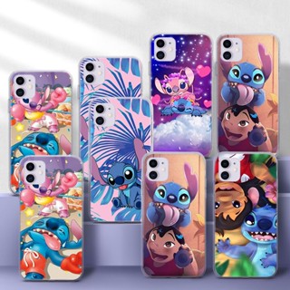 เคสโทรศัพท์มือถือแบบนิ่ม TPU ใส ลาย Stich ERT179 สําหรับ Redmi S2 Note 9S 10 Note 11S 11 PRO