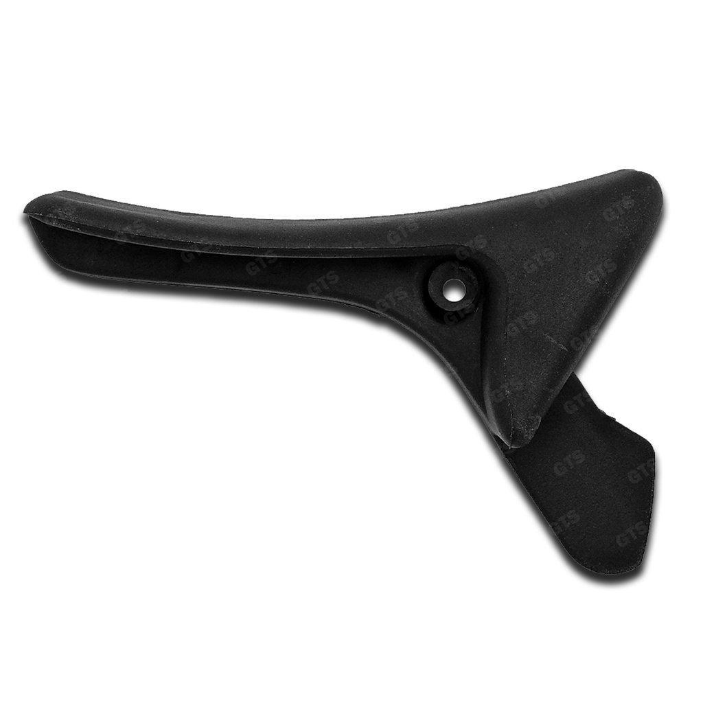 ตัวปรับเอนเบาะ สีดำ ใส่ มิตซูบิชิ ไทรทัน สตราด้า Mitsubishi L200 Triton Strada ปี 2006-2014