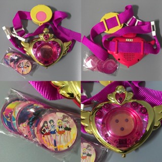 เซเลอร์มูนวินเทจ Sailor Moon Vintage Melody Pouch