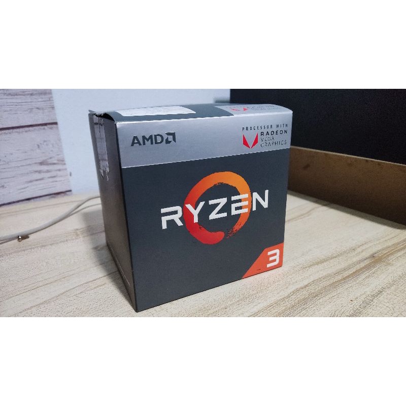 Ryzen 3 2200g มือสอง ถูกที่สุด พร้อมโปรโมชั่น เม.ย. 2024|BigGoเช็คราคาง่ายๆ