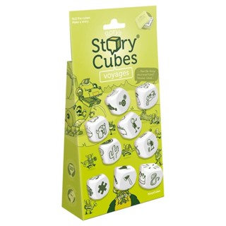 Rorys Story Cubes: Voyages (Peg)