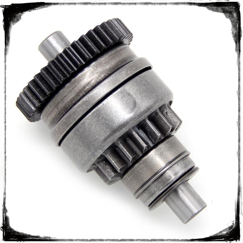 ไดรฟ์สตาร์ท Bendix สําหรับ Polaris Magnum 2X4 325 2X4 4X4 MAGNUM325 2X4 4X4 HDS 4X4 Magnum MOSE INTL