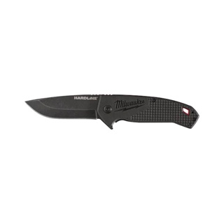 MILWAUKEE NO.48-22-1997 Hardline 2.5" D2 Smooth Blade Pocket Knife ใบมีดพับอเนกประสงค์ Factory Gear By Gear Garage