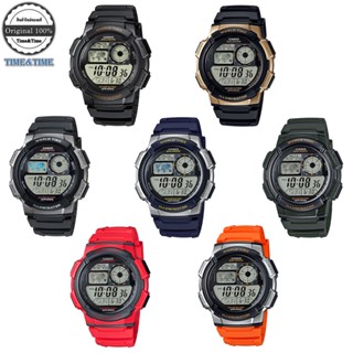 CASIO Standard นาฬิกาข้อมือ รุ่น AE-1000W