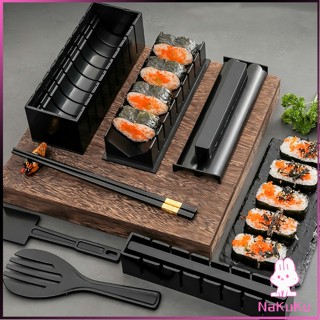 NKK แม่พิมพ์ ทำซูชิ   แม่พิมพ์คุณภาพดี ตัวช่วยของแม่บ้าน Sushi mold