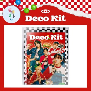 ✅พร้อมส่ง [TXT] TOMORROW X TOGETHER 2022 DECO KIT