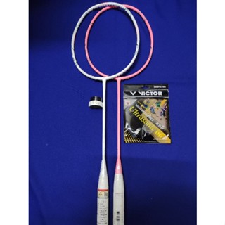 ไม้แบดมินตัน KLINT รุ่น NANO FORCE 7 ของแท้100% BADMINTON RACKET