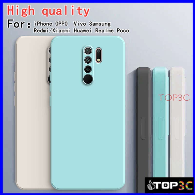 เคส redmi 9 9A 9C 10a 9T เคสโทรศัพท์แบบแข็ง YT