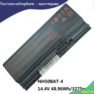 แบตเตอรี่แล็ปท็อป NH50BAT-4 for Gigabyte G5 GD KC MD MD-51US123SH AX200NGW