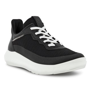 ECCO รองเท้าหนังผู้หญิงรุ่น ECCO ATH-1FW BLACK