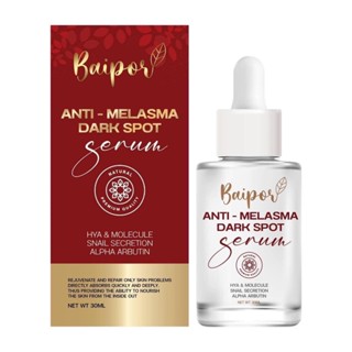 Baipor anti-melasma dark spot