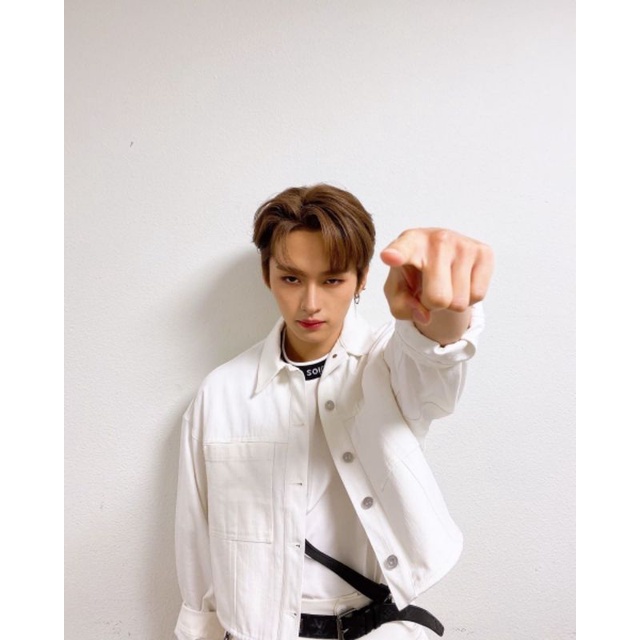 อัลบั้มเฉพาะ skz****