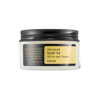 cosrx advanced snail 92 all in one cream