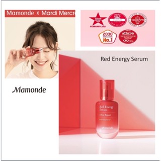 [Mamonde] เซรั่มพลังงาน สีแดง 30 มล. (Renewal)