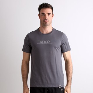 Grand Sport เสื้อ T-Shirt XOLO / MENS XOLO Short sleeve T-shirt  รหัส : 040006