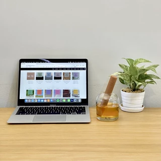 KLAY Cigar แท่งเซรามิกกระจายกลิ่น Ceramic Reed Diffuser ก้านไม้หอมในรูปแบบเซรามิก