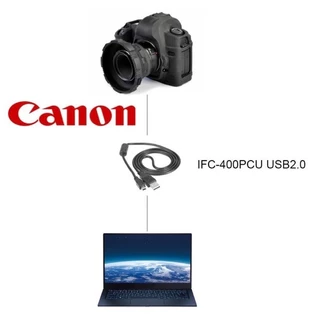 สาย Mini usb cable for Canon สายยูเอสบีกล้อง คุณภาพดี high quality 5D 6D 7D 80D 500D 550D 600D 700D 750D 1300D more📷