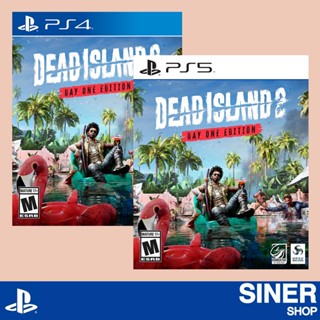 🎮 [ PS4 PS5 ] : Dead Island 2 Day 1 Edition (R1) (R3)