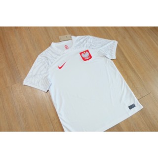 [AAA]เสื้อบอลทีมชาติโปแลนด์ Poland 2022/23 เกรดAAA