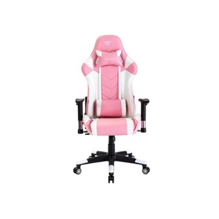 Havit Gaming Chair GC932 Pink (เก้าอี้เกมมิ่ง)