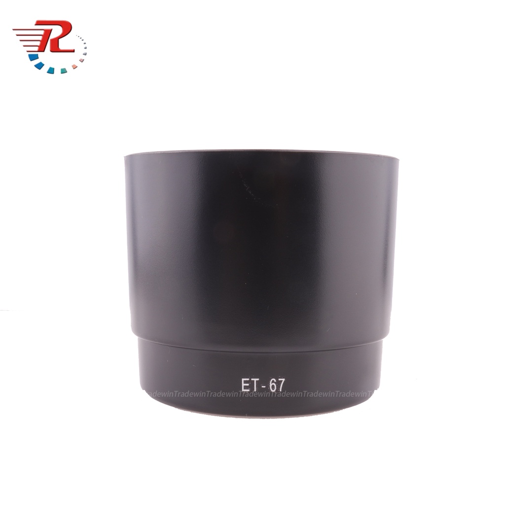 ET-67 เลนส์กล้อง ET67 สําหรับ Canon EF100mmf/2.8 USM