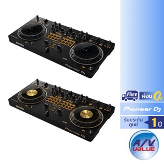 Pioneer DJ DDJ-REV1 - Scratch-style 2-channel DJ controller for Serato DJ Lite ** ผ่อน 0% **