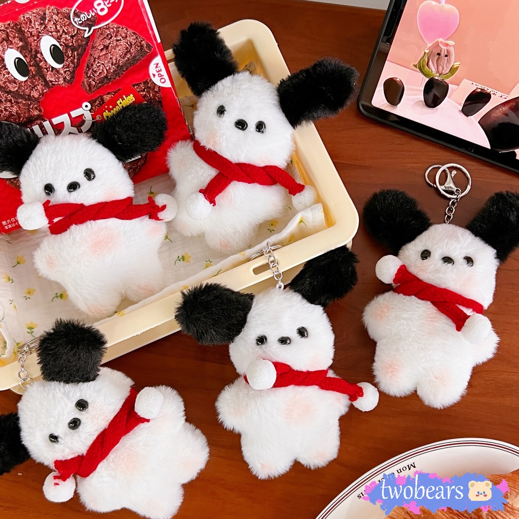 พร้อมส่งพวงกุญแจ จี้ตุ๊กตาสุดน่ารัก จี้ตุ๊กตาห้อยกระเป๋า หลายแบบหลายลาย