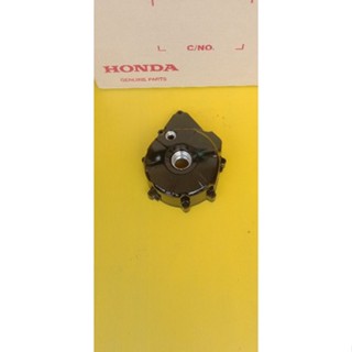 11341-KYZ-T00 ฝาครอบเครื่องข้างซ้าย ครอบจานไฟเเท้HONDA WAVE125i,MSX125,,1ชิ้น อะไหล่แท้ศูนย์HONDA