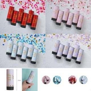 พร้อมส่ง พลุกระดาษ พลุ กระดาษ สีสวย พลุมือ Paper Shoot เปเปอร์ชู๊ต