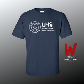 Uns UNIVERSITY เสื้อยืด ลาย March 11th - UNS UNIVERSITY 11 มีนาคม คุณภาพสูง