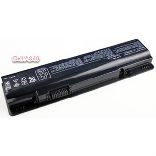 Dell แบตเตอรี่ แล็ปท็อป Battery รุ่น DELL Inspiron 1410 Vostro 1014 Vostro 1015 Vostro 1088 Vostro A840 Vostro A860 (520