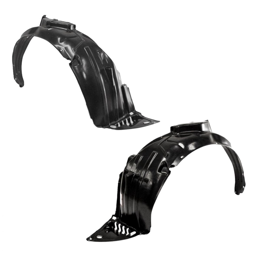 ซุ้มล้อพลาสติก กันโคลน คู่หน้า ข้างซ้าย-ขวา Honda Jazz ปี 2004 – 2008 ฮอนด้า แจ๊ส ราคา ถูกที่สุด ดีลบีเคเค แกลเลอรีภาพที่ 2