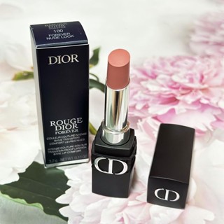 ส่งฟรี Dior Rouge Dior Forever Lipstick 3.2g ลิปสติก SEP01