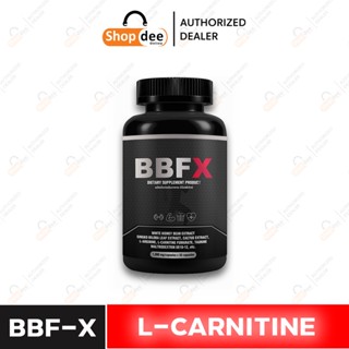 BBFX L-Carnitine Burning Fat Burner + CLA ไร้คาเฟอีน &amp; BX5 L-Carnitine Burning Fat Burner - 30 Caps.