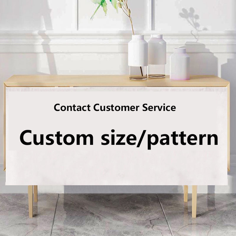 Ins ม่านตู้ ผ้าม่าน