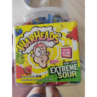 พร้อมส่ง ขนมUSA WARHEADS candy